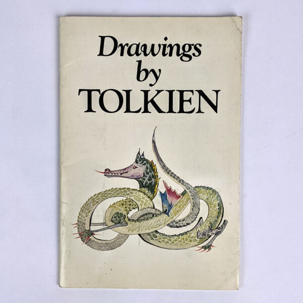 Catalogue of an Exhibition of Drawings by J. R. R. Tolkien