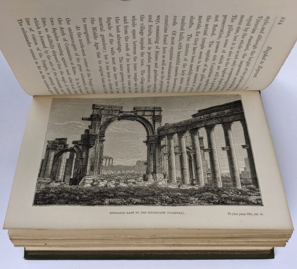 Journey in the Caucasus, Persia, and Turkey in Asia (2 Volumes) - Image 5
