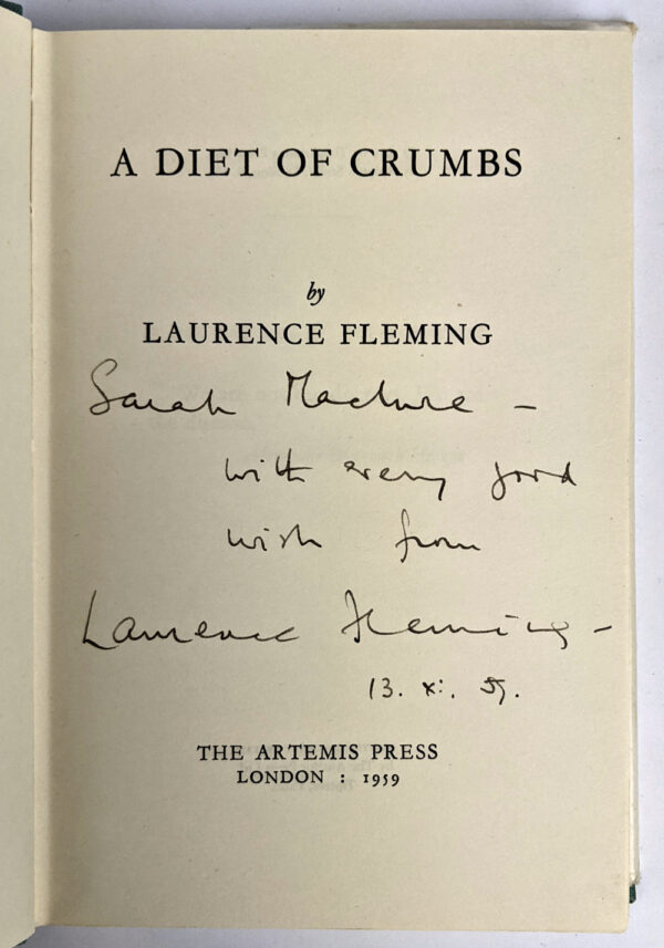A Diet of Crumbs - Image 2