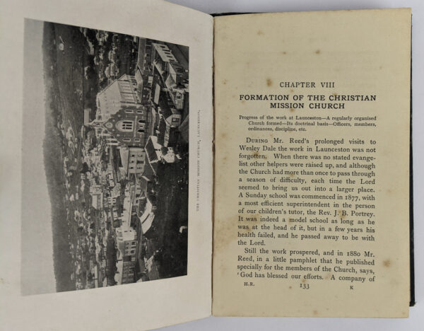 Henry Reed: An Eventful Life Devoted to God and Man - Image 4