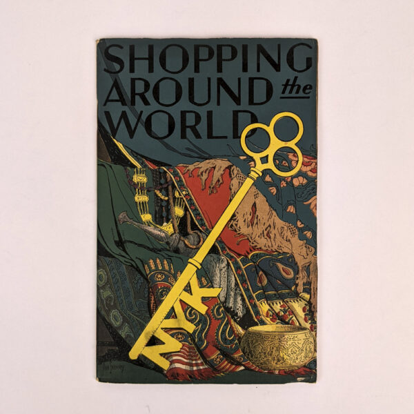 Shopping Around the World: The Key to the Shops Around the World