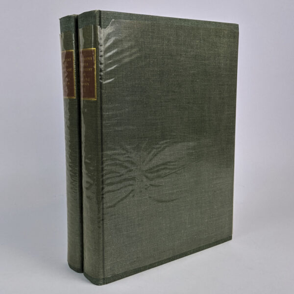 Mushrooms, Russia and History (2 Volumes)