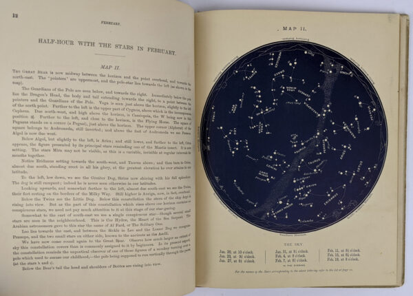 Half-Hours With The Stars: A Plain and Easy Guide to the Knowledge of the Constellations - Image 4