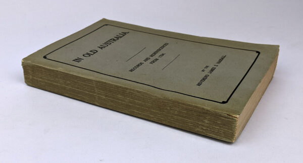 In Old Australia. Records and Reminiscences from 1794 - Image 5