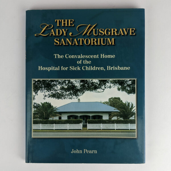 The Lady Musgrave Sanatorium
