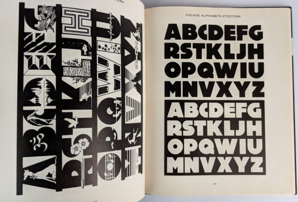 Facade AlphaBets et Cetera - Image 3
