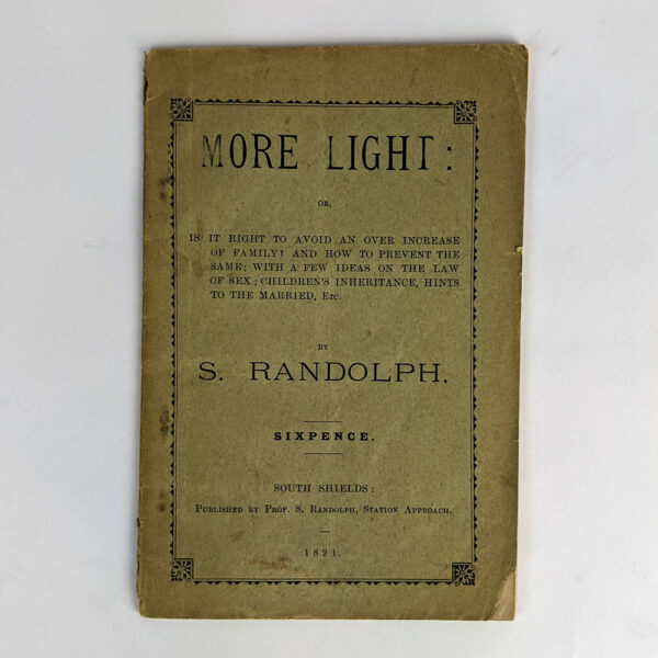 More Light