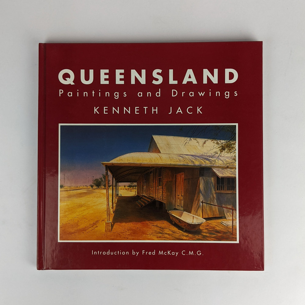 Queensland: Paintings and Drawings - The Book Merchant Jenkins