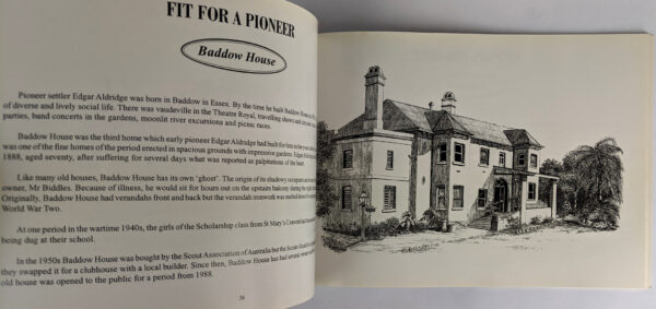 Maryborough: A Rare Old Town Sketched in Time - Image 2