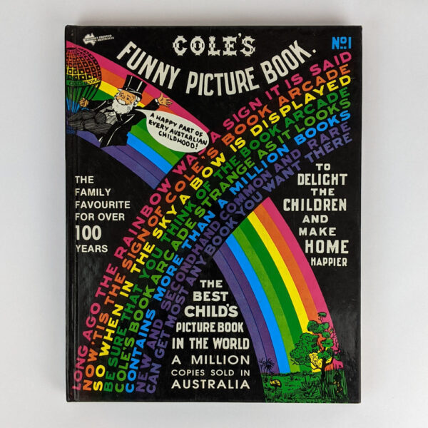 Cole's Funny Picture Book No. 1