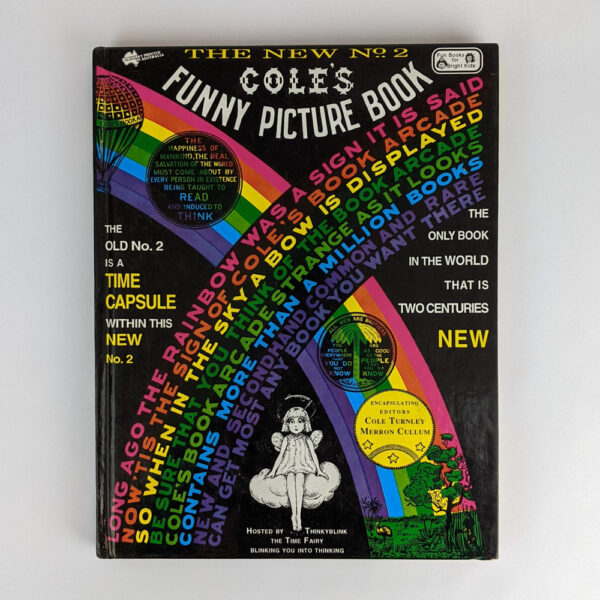 The New No. 2 Cole's Funny Picture Book (Time Capsule Edition)