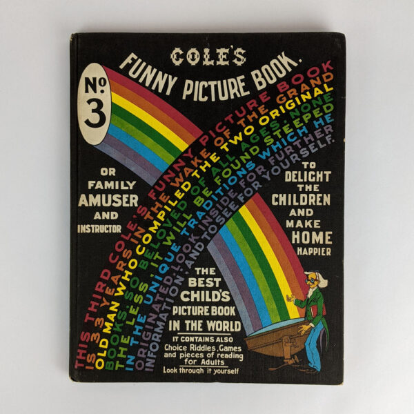 Cole's Funny Picture Book No. 3