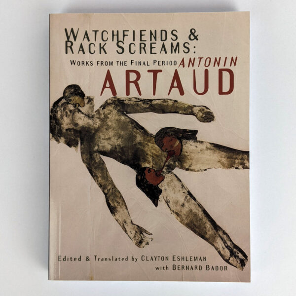 Watchfiends & Rack Screams: Works from the Final Period