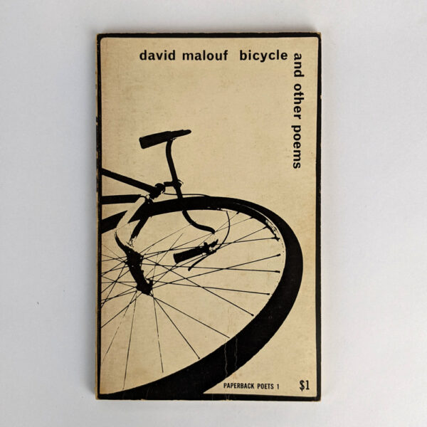 Bicycle and Other Poems