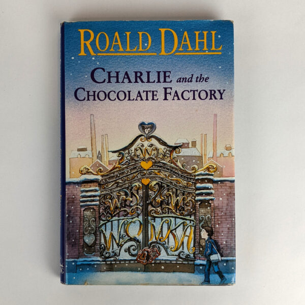 Charlie and the Chocolate Factory