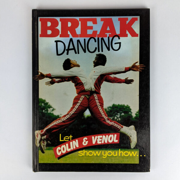 Break Dancing: Let Colin & Venol Show You How