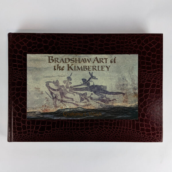 Bradshaw Art of the Kimberley