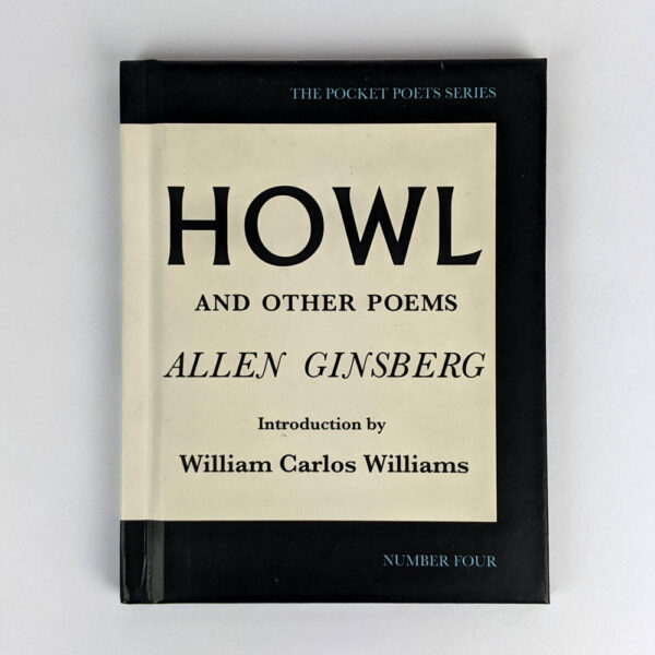 Howl and Other Poems