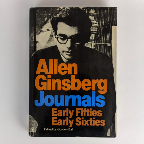 Journals: Early Fifties Early Sixties