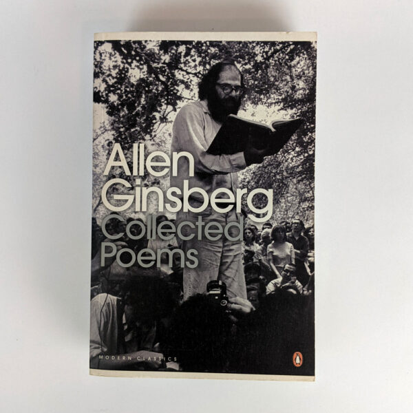Collected Poems, 1947-1997