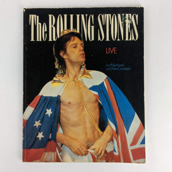 The Rolling Stones Live