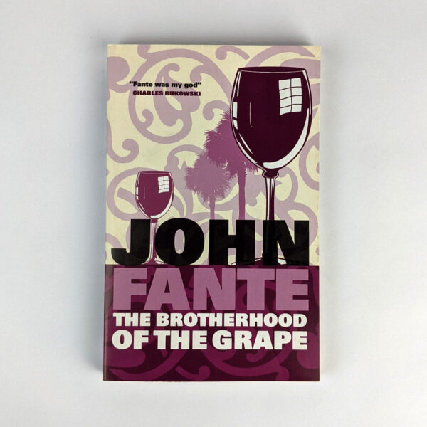 The Brotherhood Of The Grape