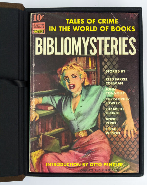 Bibliomysteries: The Signed Limited Edition - Image 2