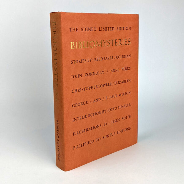 Bibliomysteries: The Signed Limited Edition - Image 3