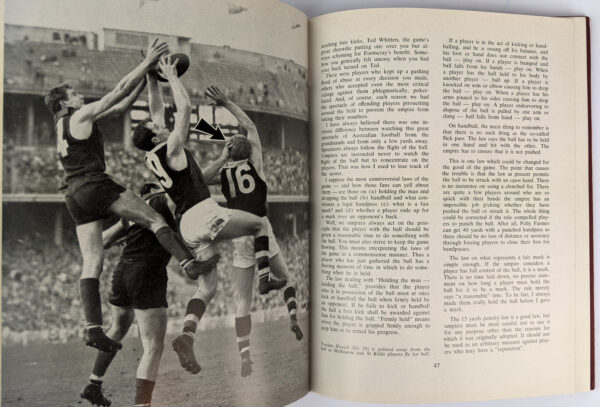 High Mark: The Complete Book on Australian Football - Image 2
