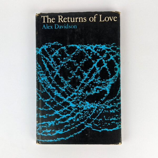 The Returns of Love: Letters of a Christian Homosexual