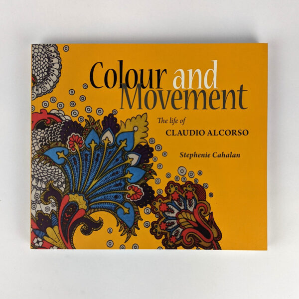 Colour and Movement: The Life of Claudio Alcorso