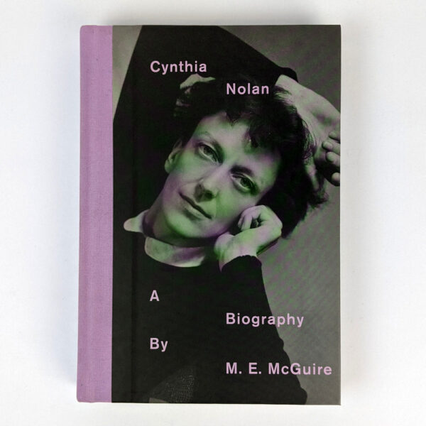 Cynthia Nolan: A Biography