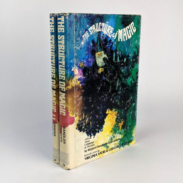 The Structure of Magic (2 Volumes)