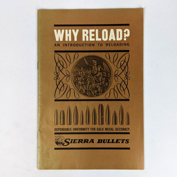 Why Reload: An Introduction to Reloading