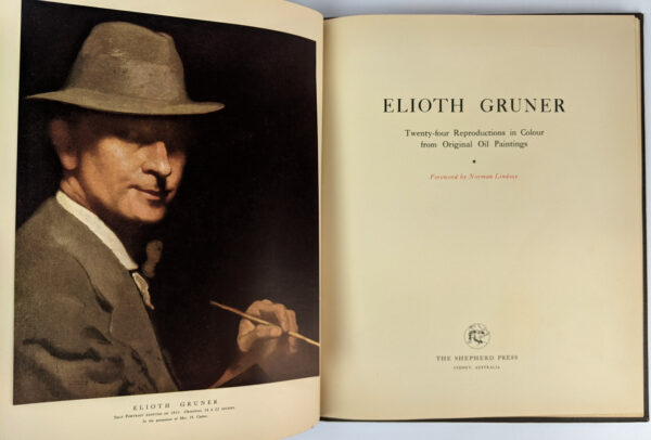 Elioth Gruner: Twenty-Four Reproductions in Colour from Original Oil Paintings - Image 2