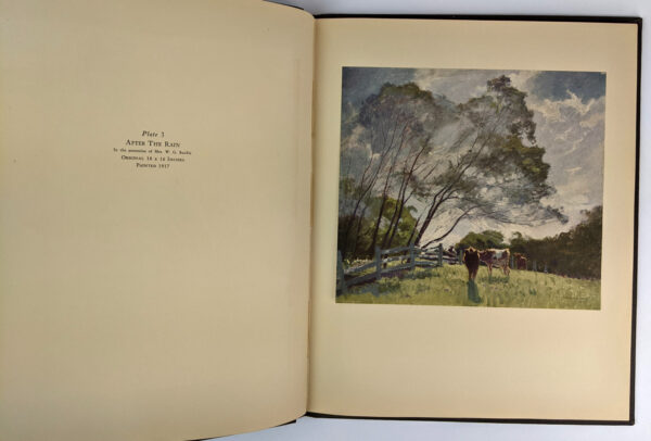 Elioth Gruner: Twenty-Four Reproductions in Colour from Original Oil Paintings - Image 3