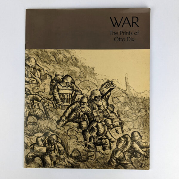 War: The Prints of Otto Dix