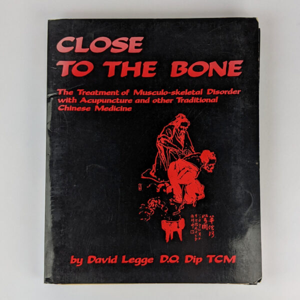 Close to the Bone