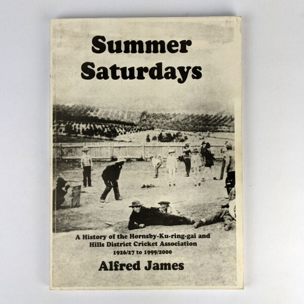 Summer Saturdays