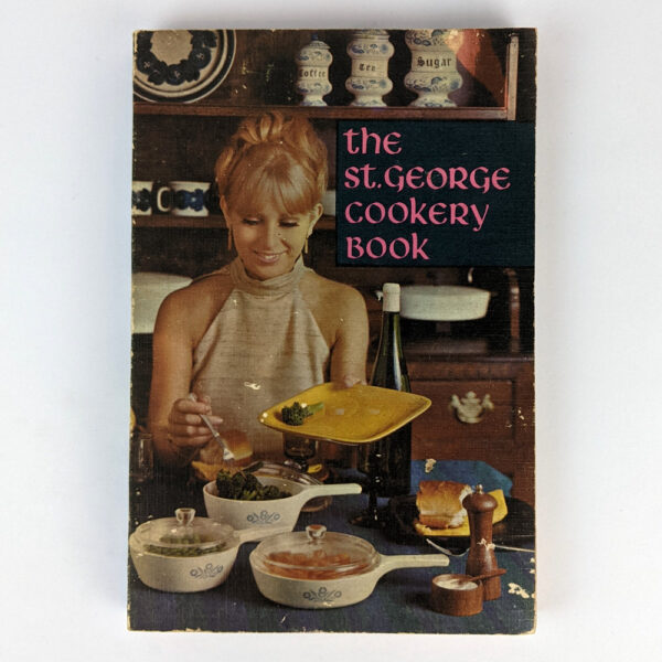 The St. George Cookery Book
