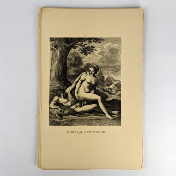 L'Aretin d'Augustin Carrache - Image 3