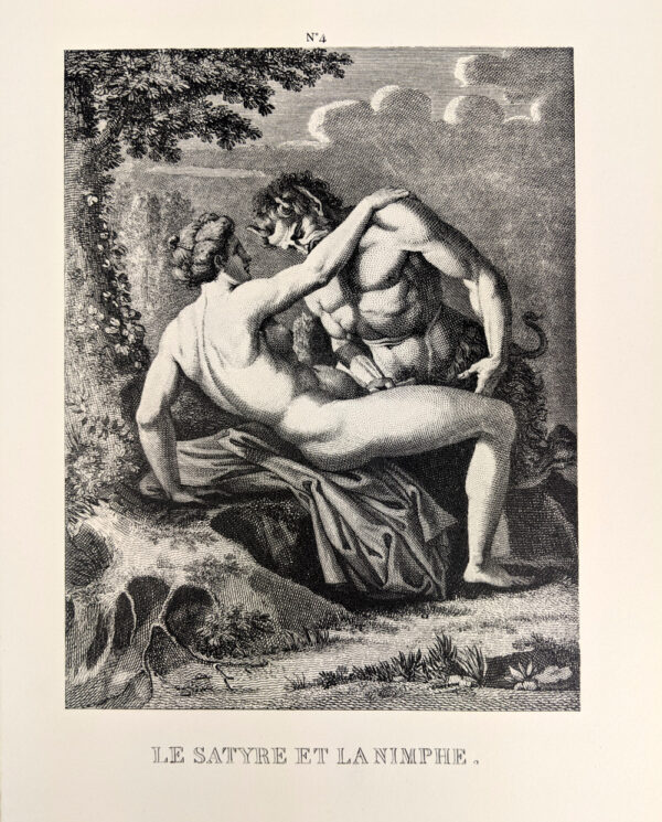 L'Aretin d'Augustin Carrache - Image 4