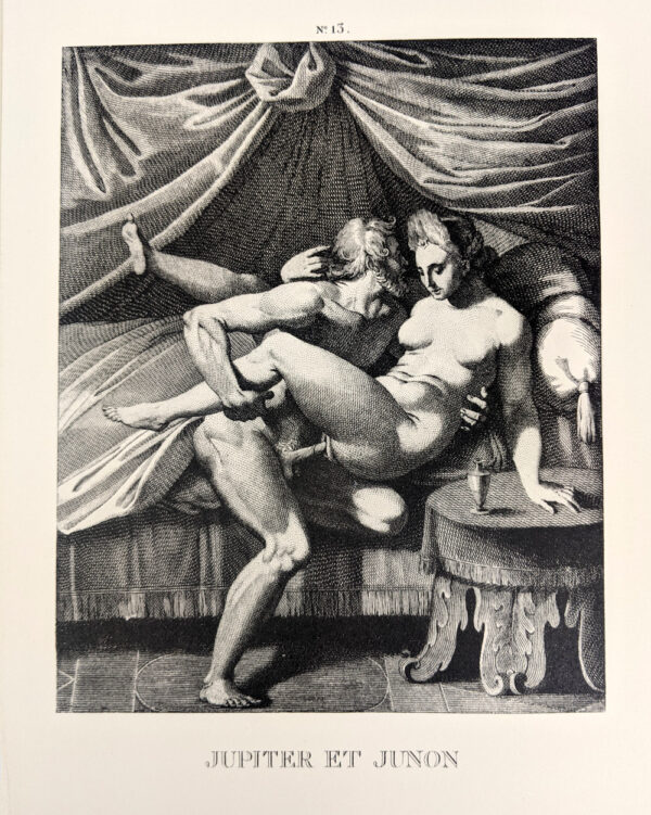 L'Aretin d'Augustin Carrache - Image 6