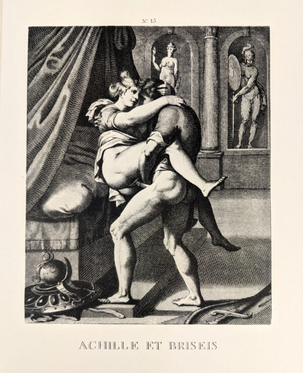 L'Aretin d'Augustin Carrache - Image 7