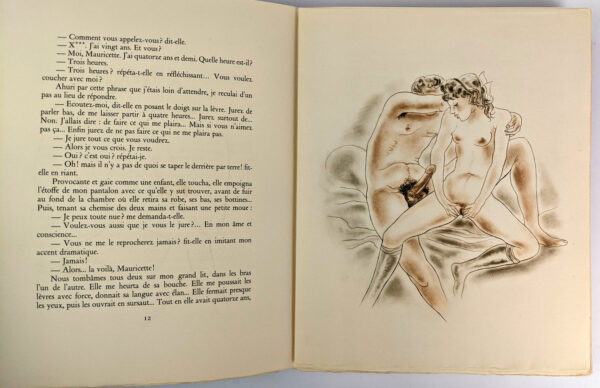Trois Filles de Leur Mere - Image 3