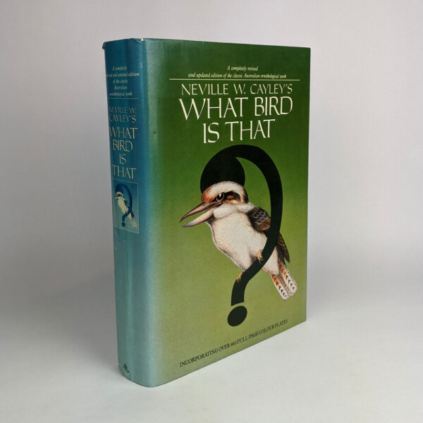 What Bird Is That?
