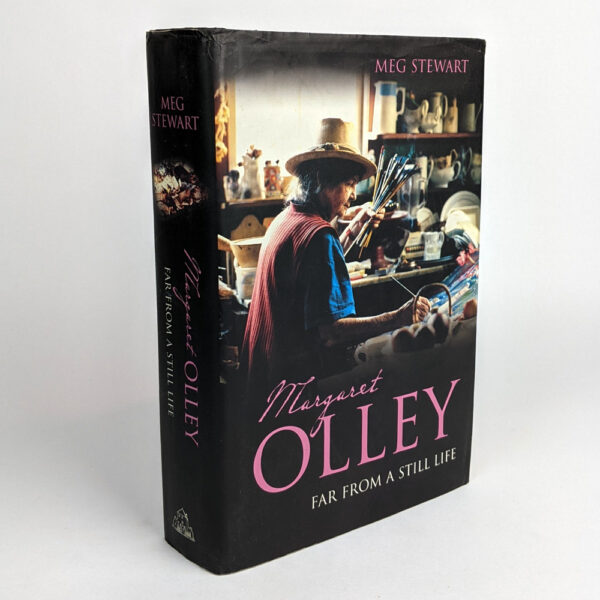 Margaret Olley: Far From A Still Life