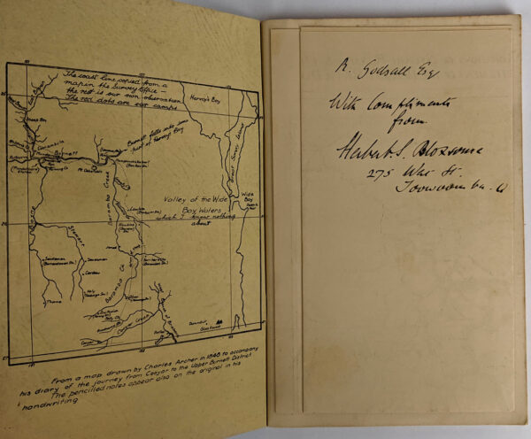 The Central and Upper Burnett River District of Queensland Centenary Souvenir, 1848-1948 - Image 2
