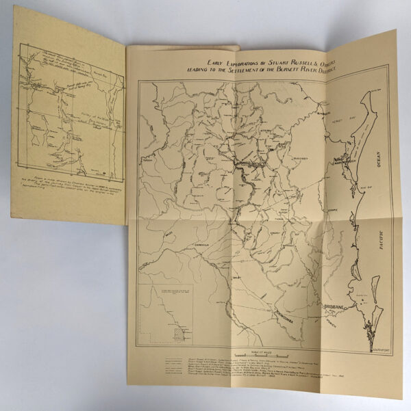 The Central and Upper Burnett River District of Queensland Centenary Souvenir, 1848-1948 - Image 3