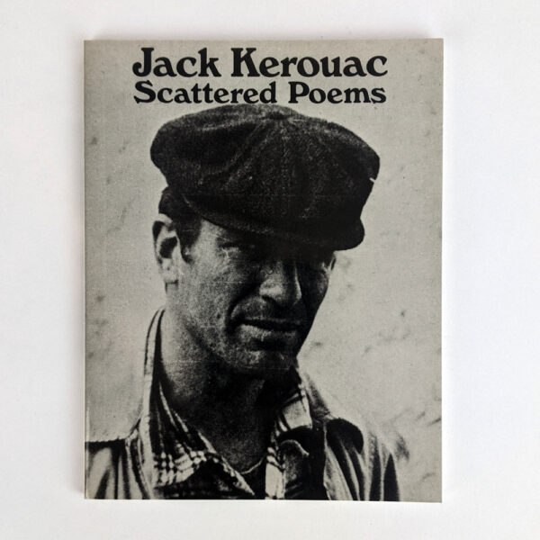 Scattered Poems (Pocket Poet Series #28)
